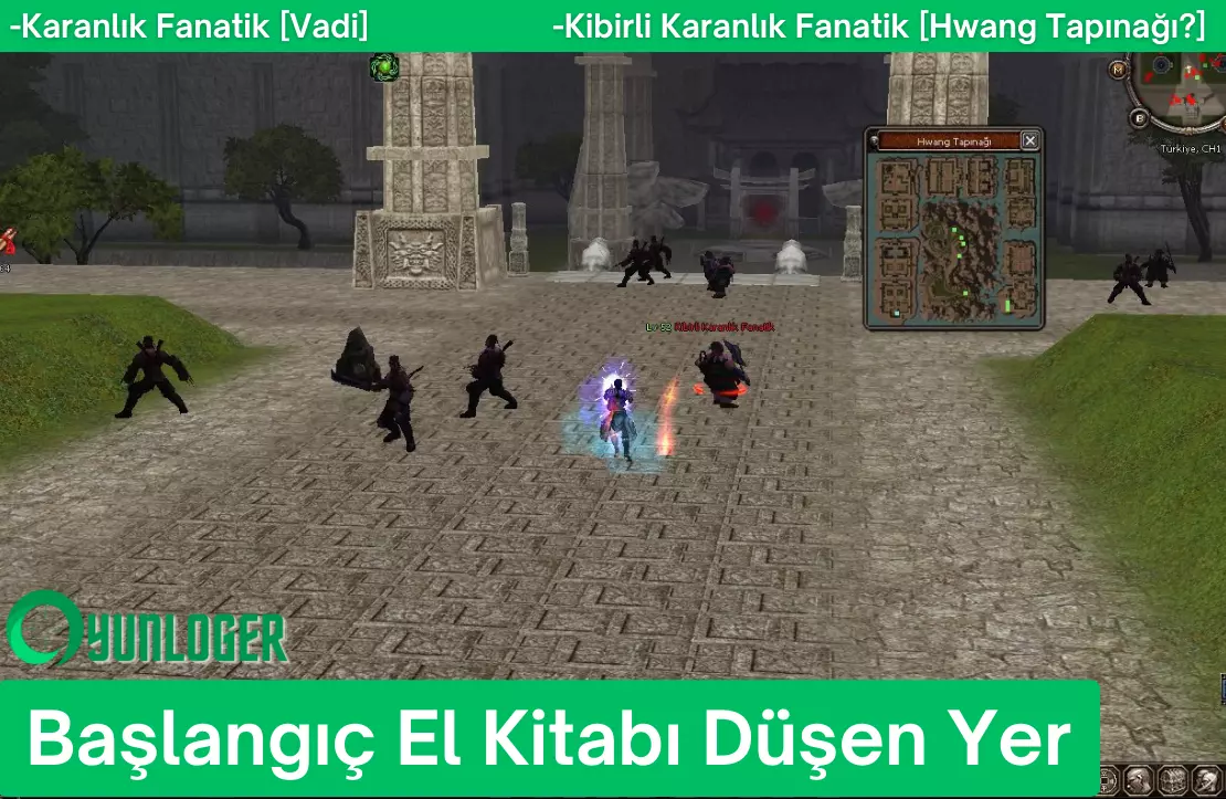 tapinakta baslangic el kitabi