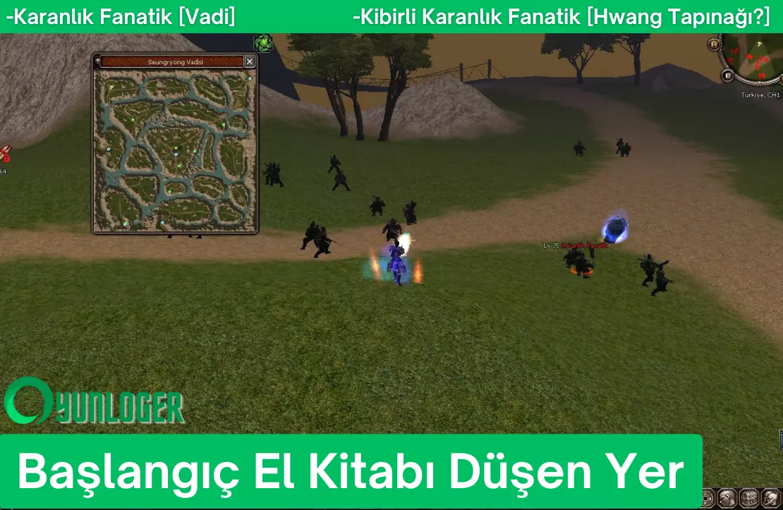baslangic el kitabi vadi 