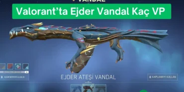 valorant ejder vandal kac vp