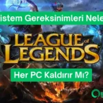 lol sistem gereksinimleri
