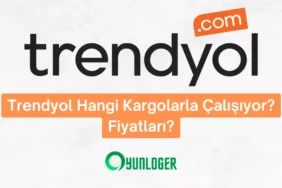 trendyol hangi kargolarla calisiyor